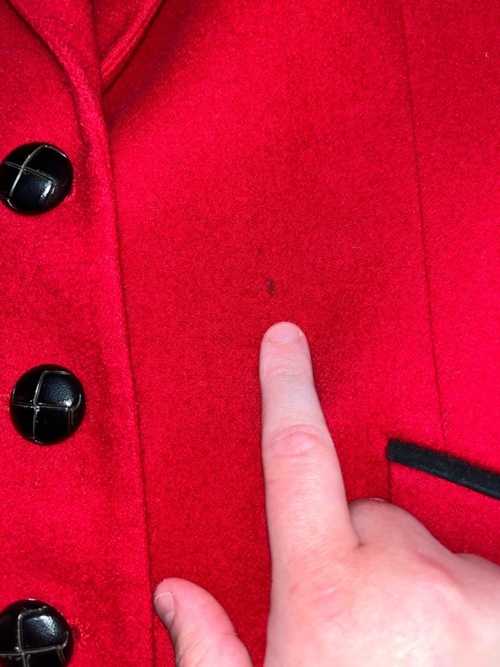 Vintage Casual Corner Women’s Blazer Jacket - Picture 3 of 13